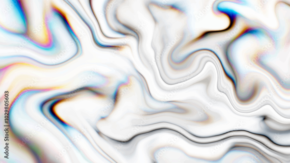 Fototapeta premium Liquid marble stone background design with natural mineral texture.