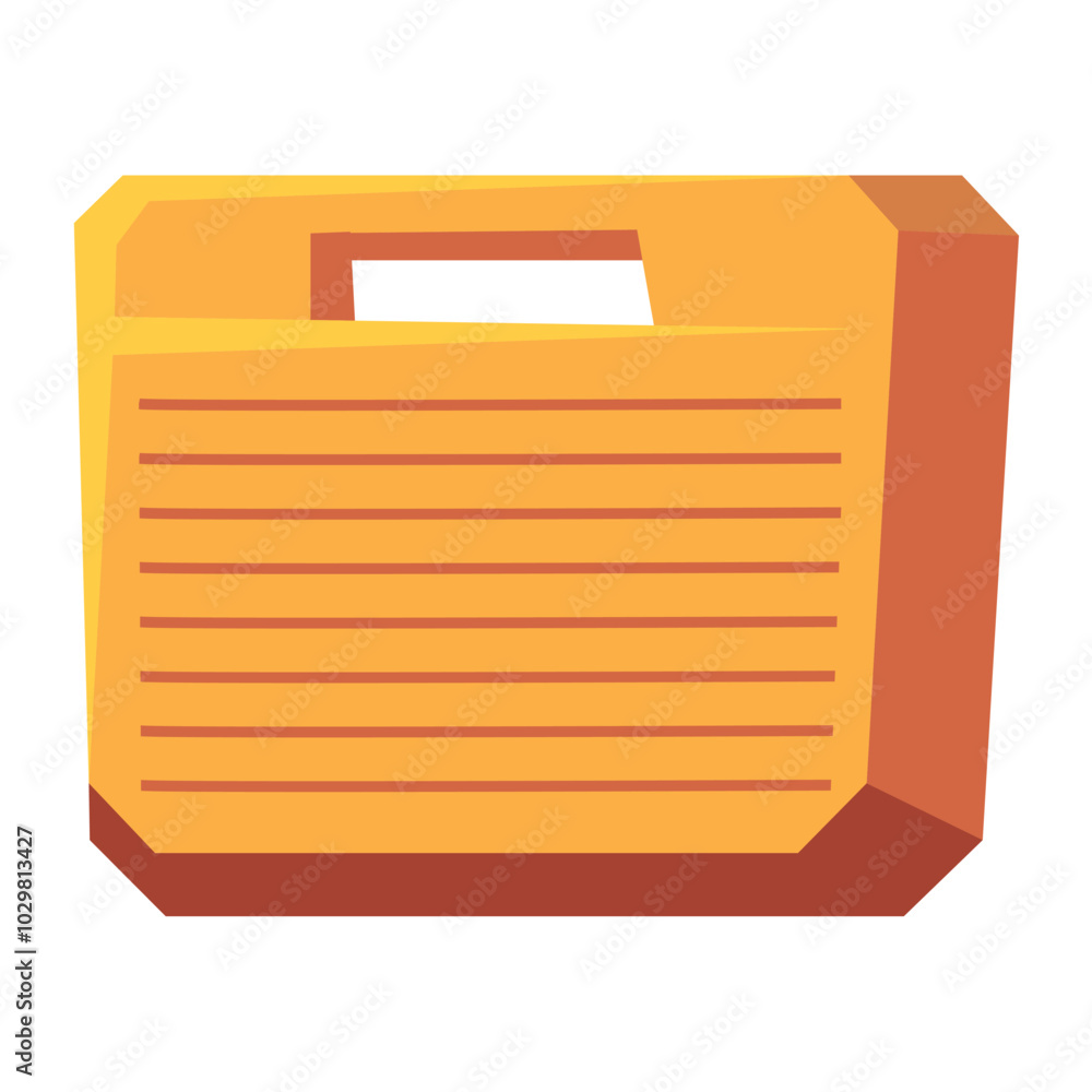 drill case box Carpenters hand Tool icon drill case box Carpenters hand Tool icon