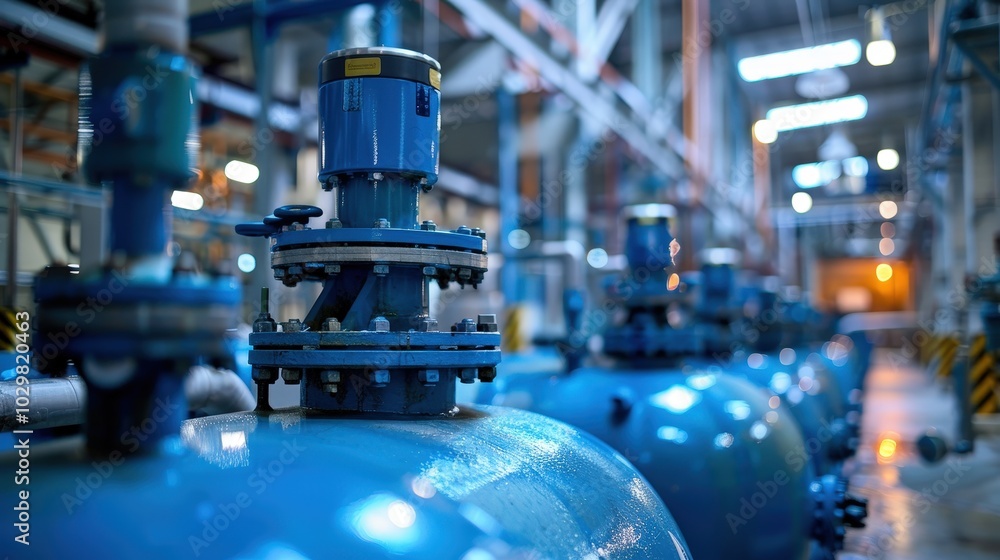 Innovative Water Recycling Systems in Industrial Settings Creating Sustainable Solutions Today! Innovative Water Recycling Systems in Industrial Settings Creating Sustainable Solutions Today!