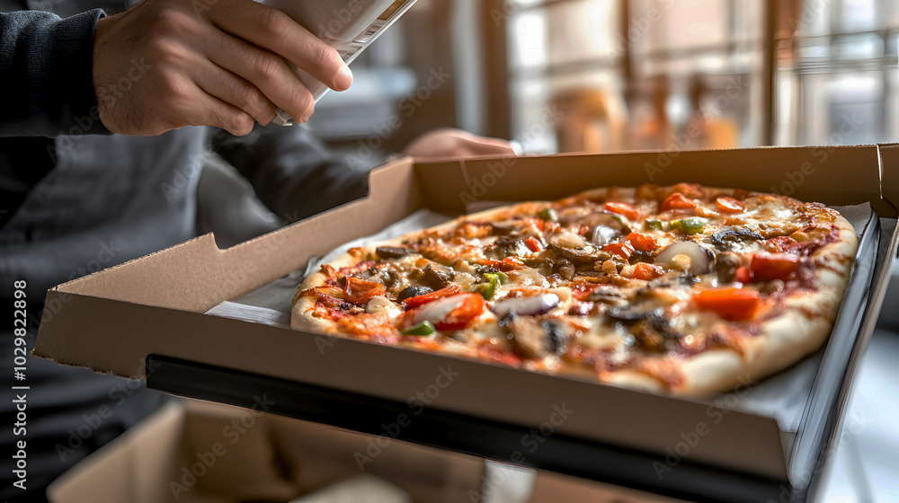 Innovations in Food Delivery Service Trends Innovations in Food Delivery Service Trends