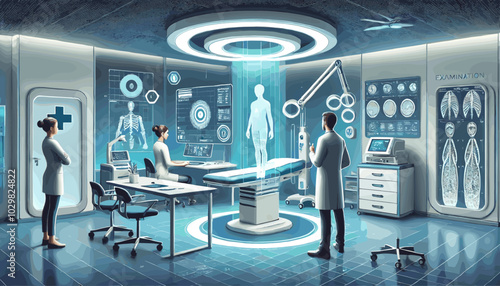 Concept vector illustration of business situation.