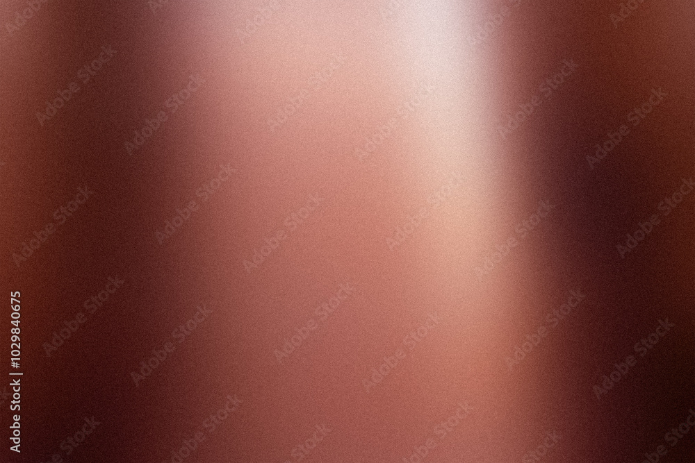 shiny grainy rose gold copper foil abstract sanded metal background with noise texture shiny grainy rose gold copper foil abstract sanded metal background with noise texture