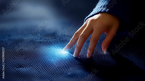 Touching Smart Mattress for Personalized Comfort