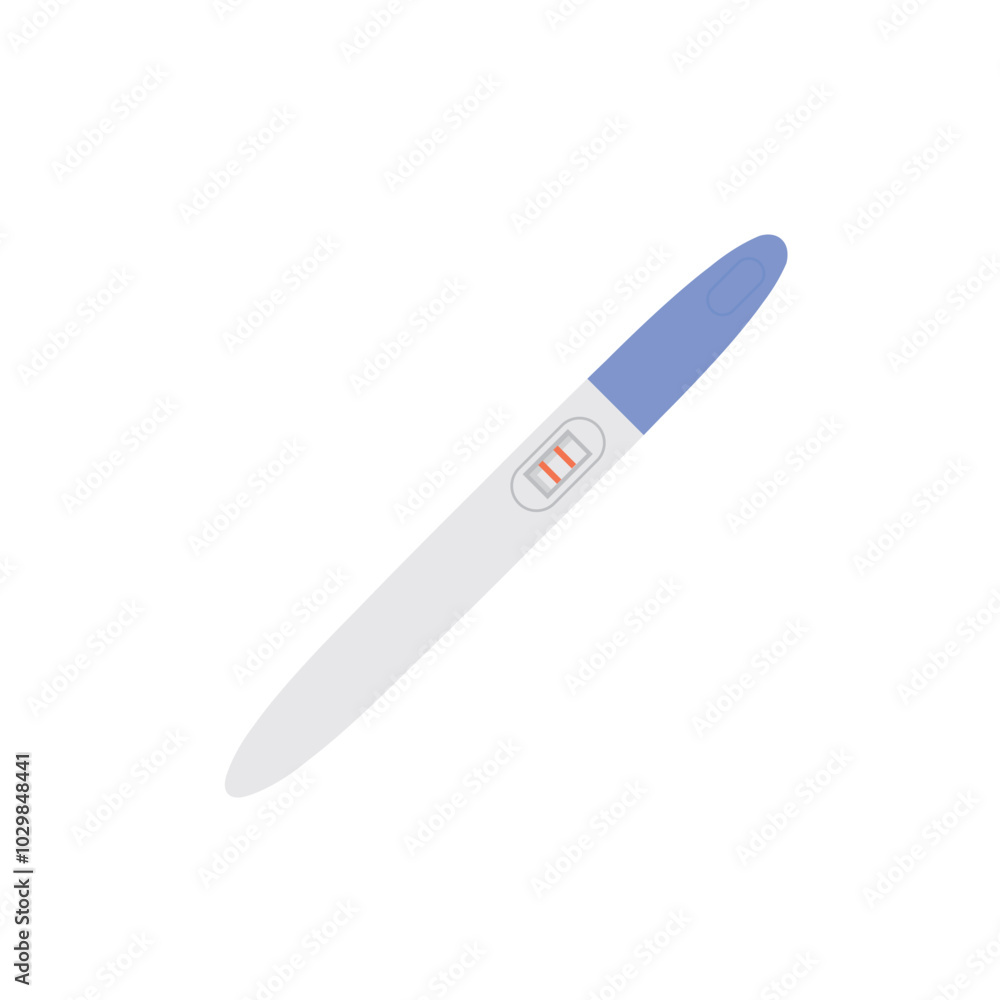 couple pregnant test cartoon. couple pregnant test sign. isolated symbol vector illustration couple pregnant test cartoon. couple pregnant test sign. isolated symbol vector illustration