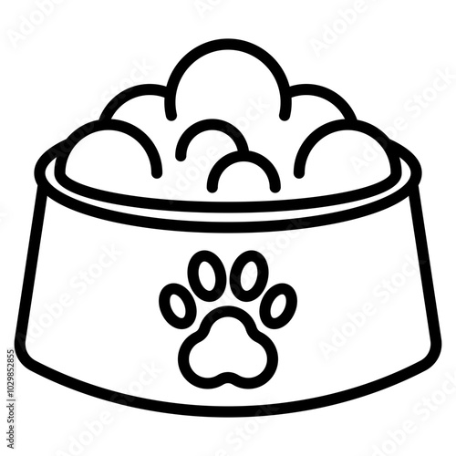 Pet bowl