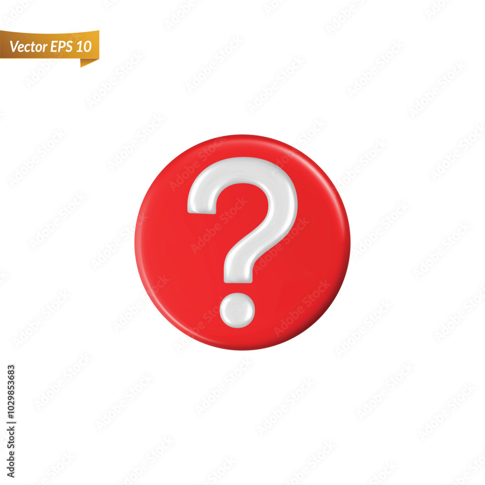 3d clean red question mark sign symbol png transparent background 3d clean red question mark sign symbol png transparent background