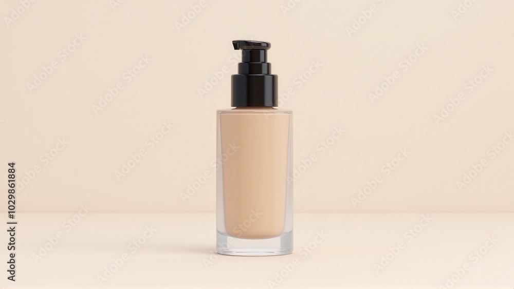 Liquid foundation: Liquid foundation: