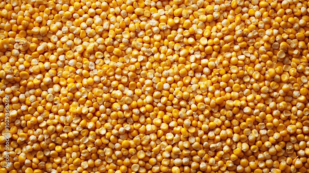 top down view of corn kernel background top down view of corn kernel background