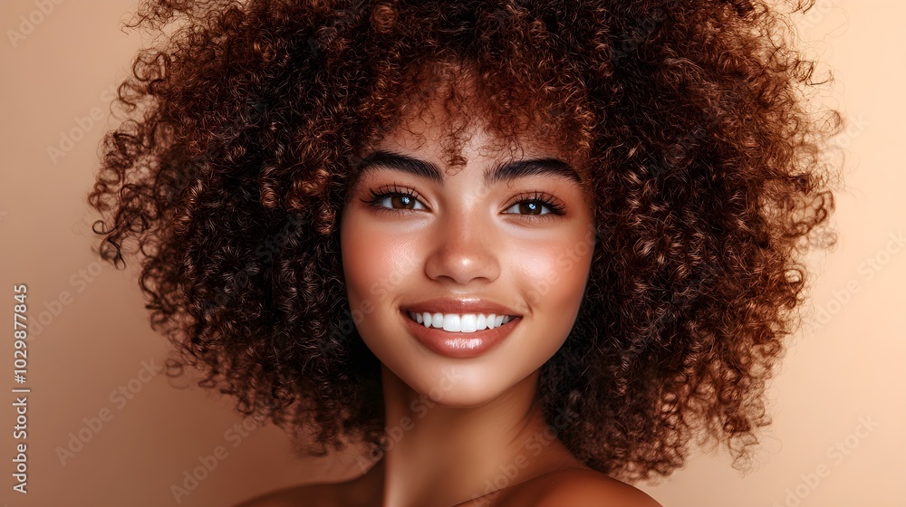 Curls before-and-after using a honey-based leave-in conditioner, showing increased bounce, shine, and smoothness, Natural Lighting, Photorealistic Curls before-and-after using a honey-based leave-in conditioner, showing increased bounce, shine, and smoothness, Natural Lighting, Photorealistic
