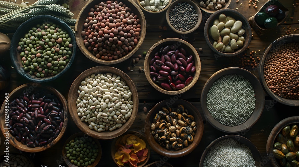 Legumes, part of the Fabaceae family, are classified into beans, peas, and lentils, each offering unique shapes and nutrients. Legumes, part of the Fabaceae family, are classified into beans, peas, and lentils, each offering unique shapes and nutrients.