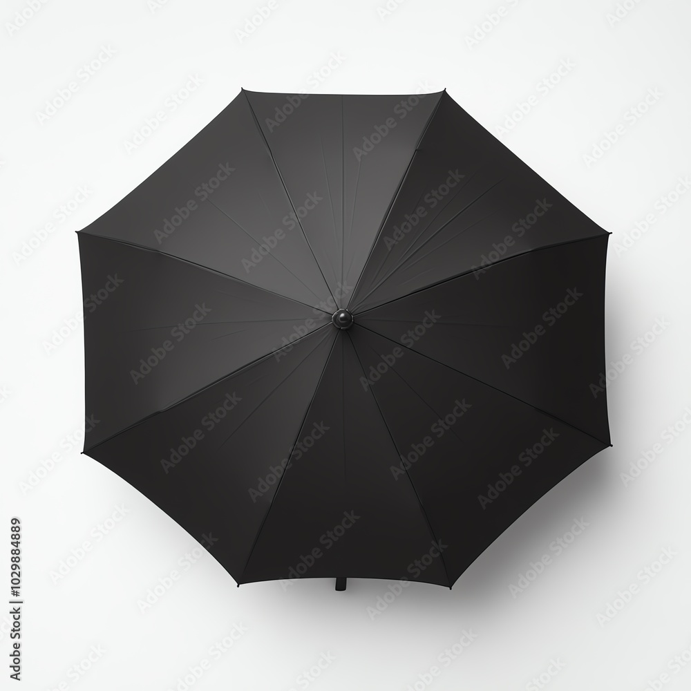 Umbrella on white background Umbrella on white background