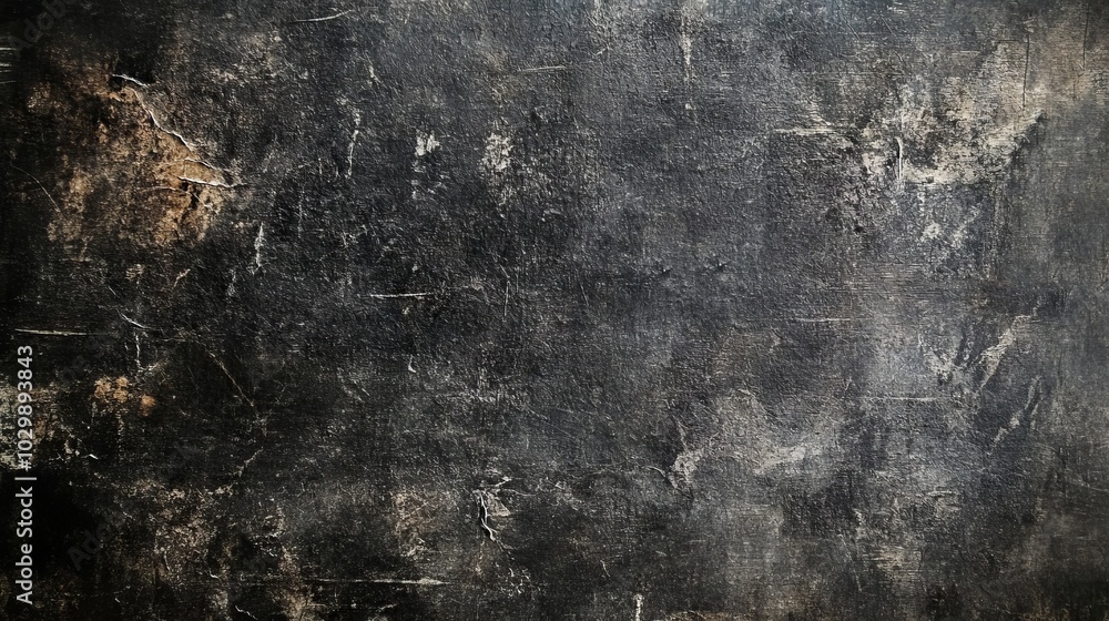 Textured black grunge background for edgy and contemporary design projects with urban appeal Textured black grunge background for edgy and contemporary design projects with urban appeal