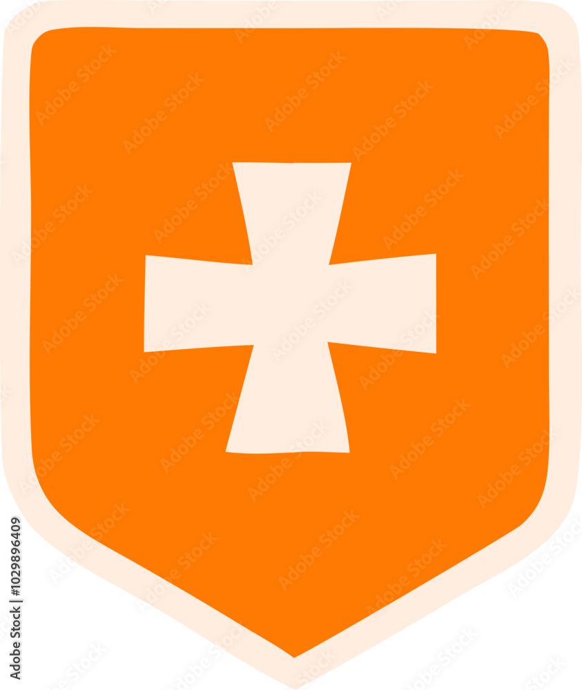 Obraz premium safety icon