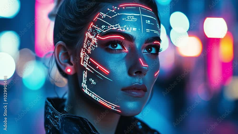A masked woman at a glamorous nightclub party surrounded by vibrant colors and elegance A masked woman at a glamorous nightclub party surrounded by vibrant colors and elegance