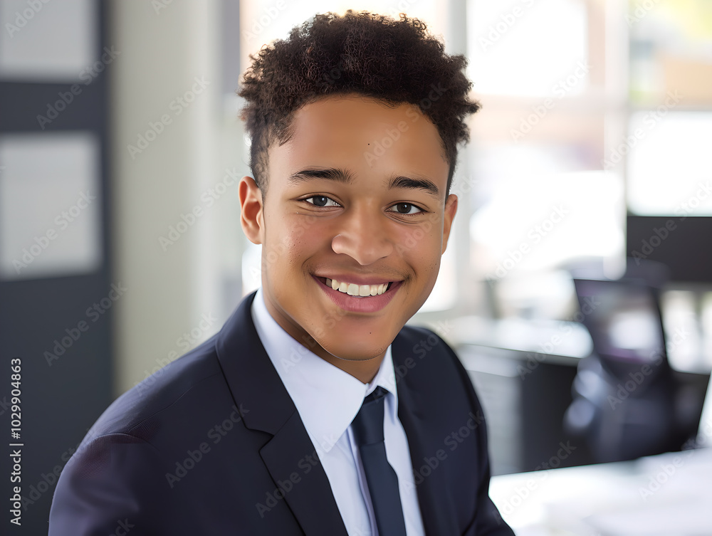 portrait of a smiling businessman portrait of a smiling businessman