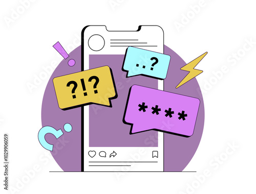 Toxicity of social media affects mental health. Negative comments and toxic posts increase risks of depression, anxiety and loneliness, impacting mental well-being. Social media and mental health