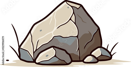 돌