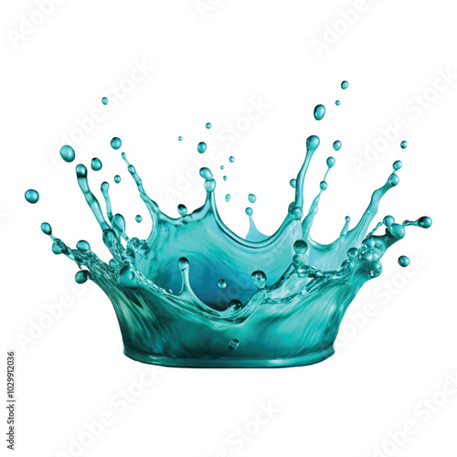 abstract difference colourful paint splash and drops png design photo