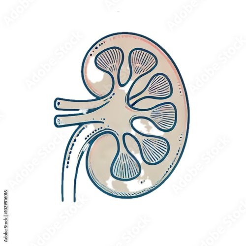 kidney	腎臓