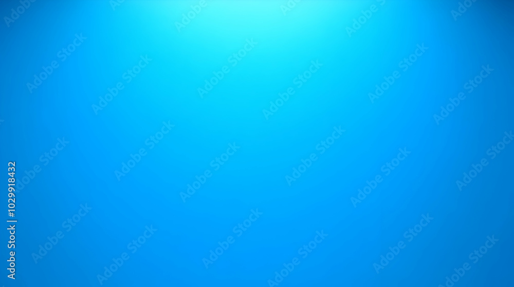 Simple Blue Gradient Background Illustration Simple Blue Gradient Background Illustration