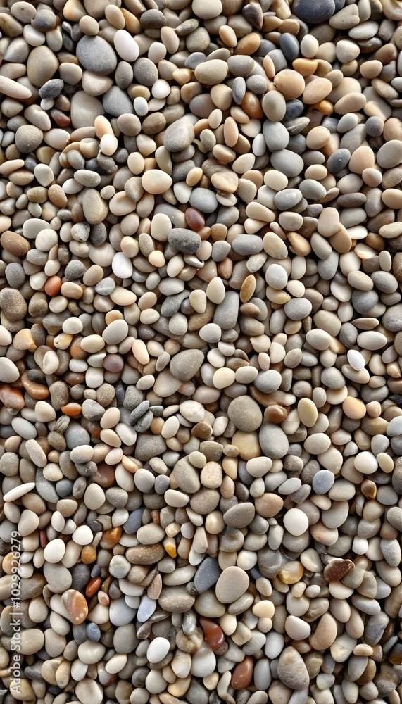 earthy pebble mosaic, beach-inspired texture, stone wall background earthy pebble mosaic, beach-inspired texture, stone wall background