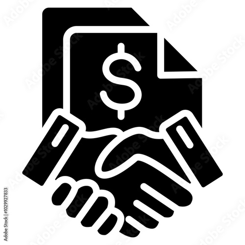 Agreement icon