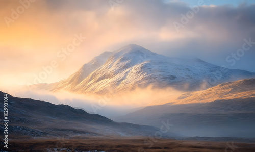 Stunning Nature Landscapes: Mountains, Forests, Oceans, and Serene Vistas.