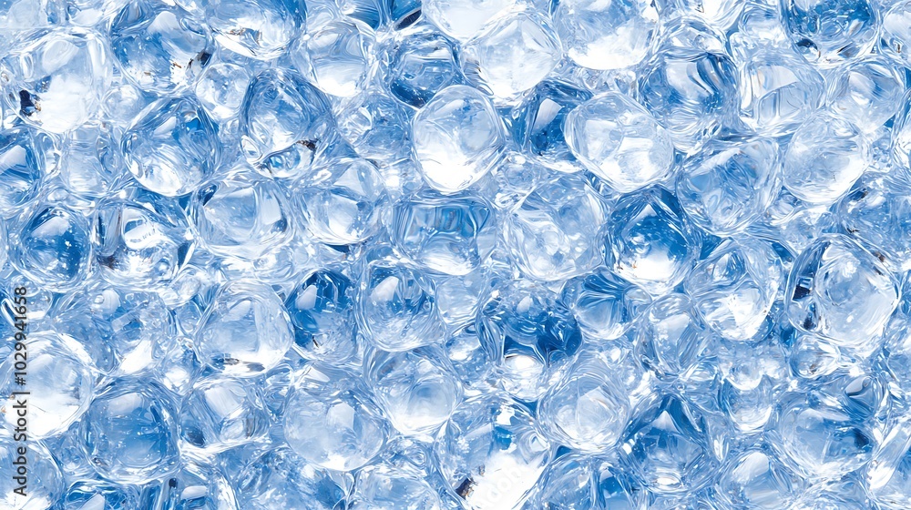 Closeup of Shiny Ice Cubes, Perfect for Drinks and Beverages Subtle Blur Background with Space for Custom Text Closeup of Shiny Ice Cubes, Perfect for Drinks and Beverages Subtle Blur Background with Space for Custom Text