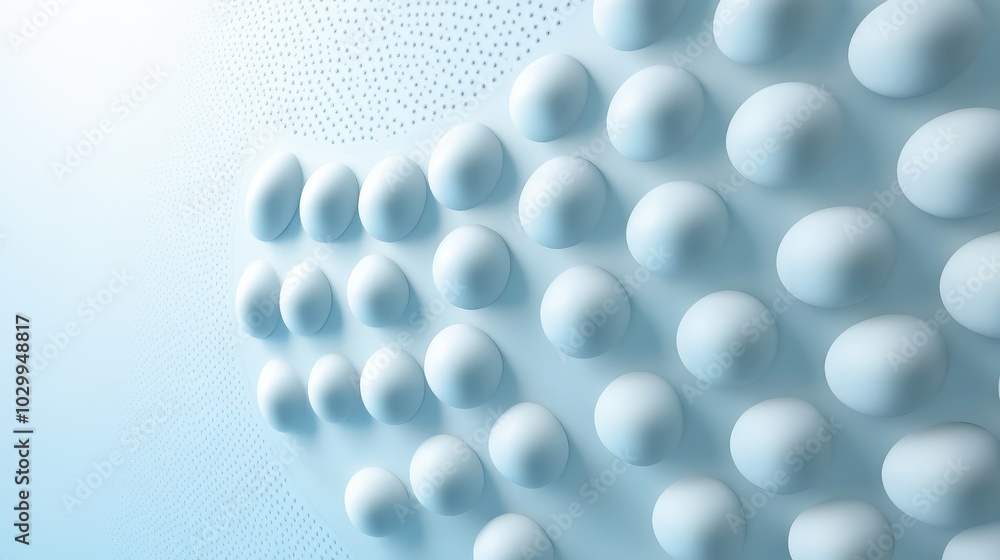 Light blue background with repeating dot patterns, creating a modern, structured look. Light blue background with repeating dot patterns, creating a modern, structured look.