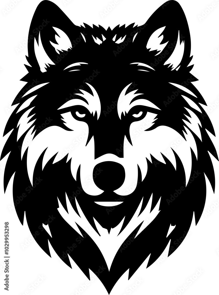 Wolf icon Wolf icon