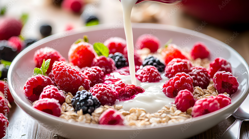 healthy breakfast cereal healthy breakfast cereal