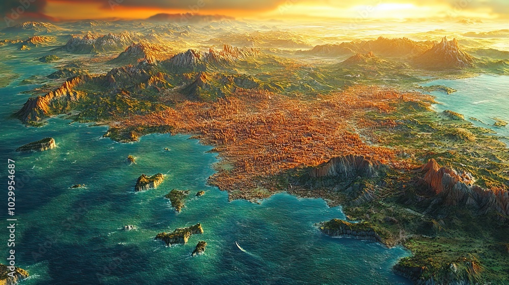 A physical map of the Mediterranean region with high-resolution details provides a flattened satellite view of the area's geography and topography. A physical map of the Mediterranean region with high-resolution details provides a flattened satellite view of the area's geography and topography.