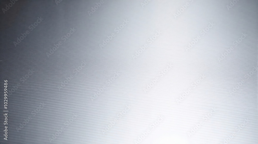 generative ai, Brushed metallic surface with subtle horizontal lines and a soft reflective sheen generative ai, Brushed metallic surface with subtle horizontal lines and a soft reflective sheen