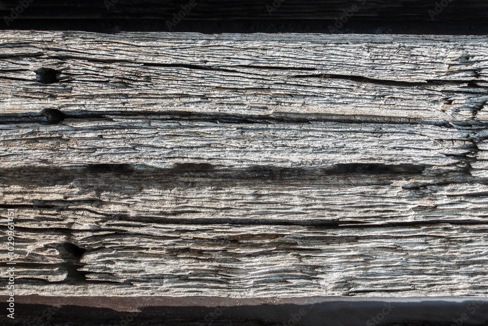 old wood texture background, the color has naturally faded and has flaws over time. old wood texture background, the color has naturally faded and has flaws over time.