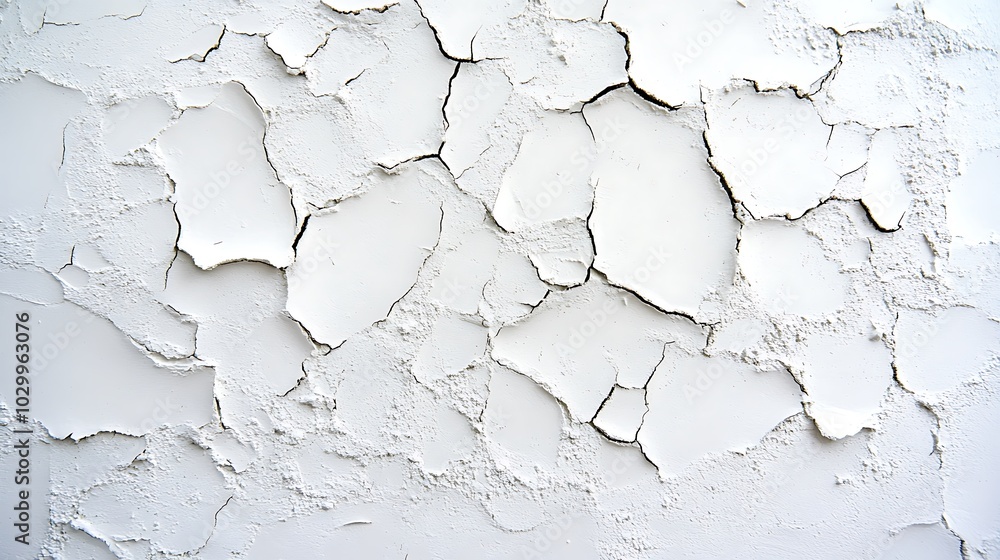 Cracked White Paint Texture Abstract Background Light Gradient Background with Room for Typography Cracked White Paint Texture Abstract Background Light Gradient Background with Room for Typography
