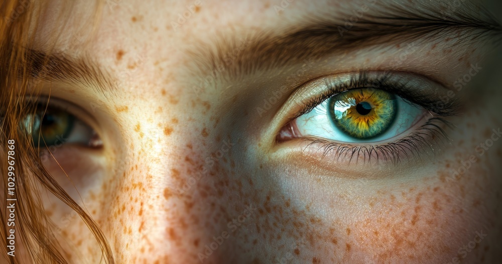 Australian Man with Augmented Reality Glasses and Eye Tracking Technology Generative AI Australian Man with Augmented Reality Glasses and Eye Tracking Technology Generative AI
