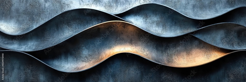 Dark grey metal steel texture forms the backdrop of this 3D illustration. Dark grey metal steel texture forms the backdrop of this 3D illustration.