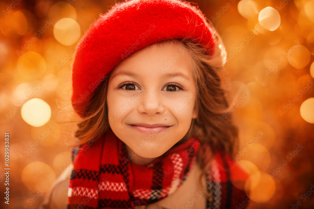 joyful autumn girl joyful autumn girl