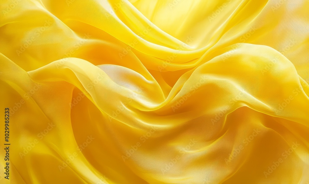 yellow abstract cloth yellow abstract cloth