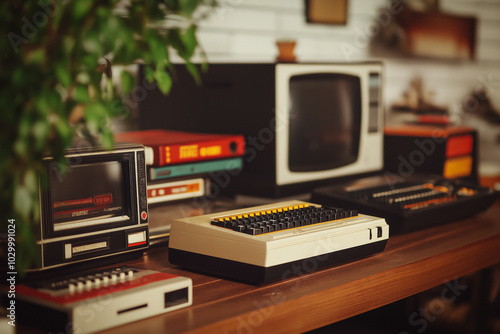 A Dusty Attic Filled With O...