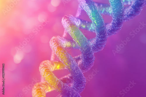 Abstract Representation Of ...
