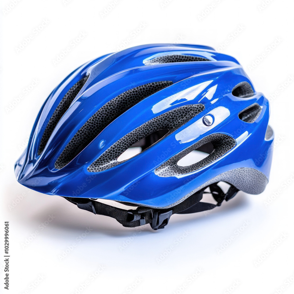 Cycle Helmet Isolated Cycle Helmet Isolated