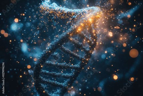 Dna Double Helix Structure ...