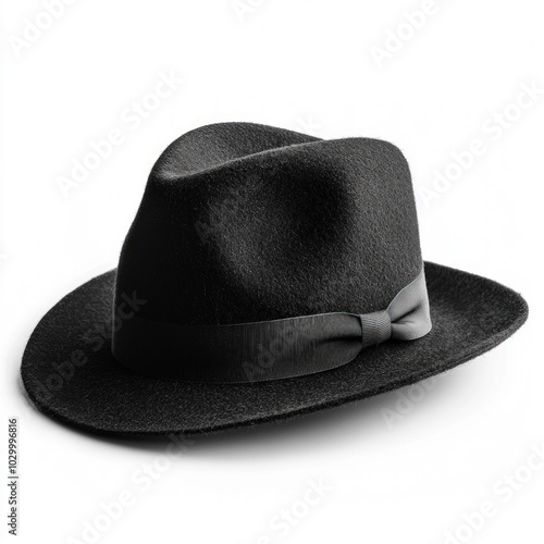 Fancy Hat Isolated