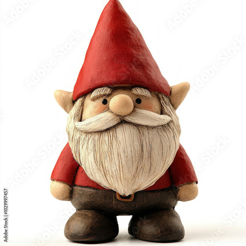 Gnome Isolated
