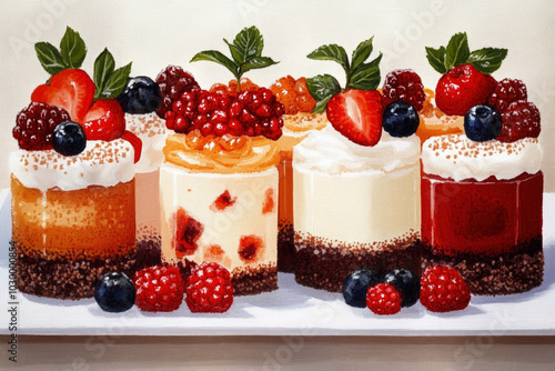 Pixel Art Food