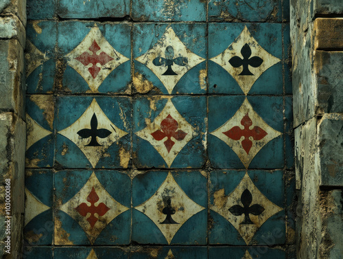 Playing Cards Background