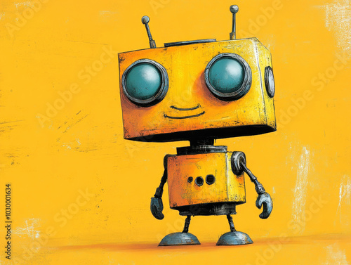 Robot Background