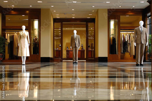 Stylish Retail Showcase Fea...