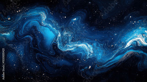 Wallpaper Illustrating A Fl...